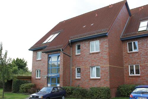 Foto - Attraktive 2-Zimmer-Wohnung mit Terrasse und Stellplatz in Friedrichsthal zu mieten!