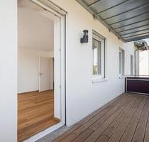 3-Zimmer-Wohnung | 2 Balkone | 1 Stellplatz - Weiden in der Oberpfalz