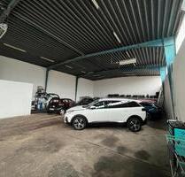 Lager Halle in sehr gute Lage Recklinghausen direkt neben A2