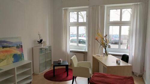 Foto - Praxisraum in Praxisgemeinschaft in Wilmersdorf zu vermieten
