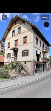 Foto - Historisches Anwesen mit Potenzial – das erste Haus in Forbach