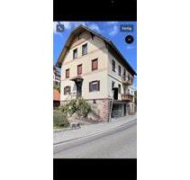 Historisches Anwesen mit Potenzial – das erste Haus in Forbach