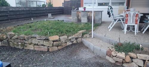 Foto - Etagenwohnung in Dannstadt-Schauernheim zur Miete