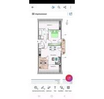 Gemütliche 2-Zimmer-Dachgeschosswohnung in Mössingen