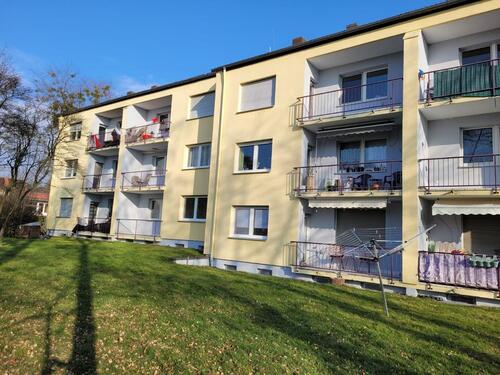 Foto - 3 Zimmer Erdgeschoßwohnung in Alsfeld