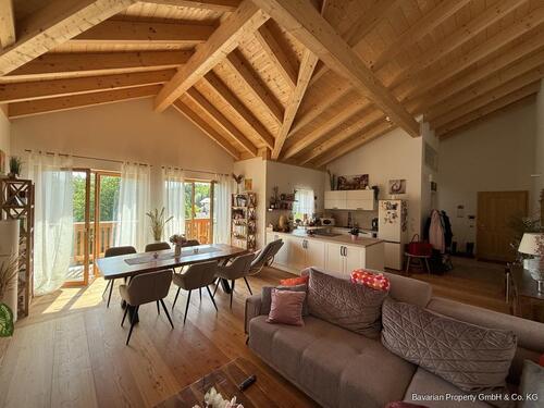 Foto - 2-Zimmer Neubauwohnung mit sehr großem Balkon