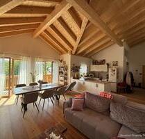 2-Zimmer Neubauwohnung mit sehr großem Balkon - Haselbach