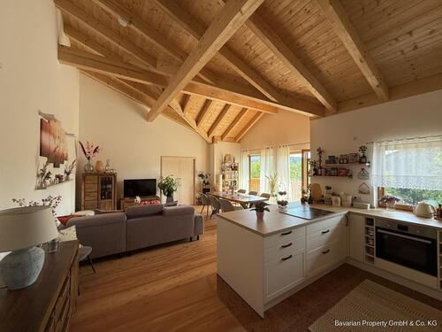 Foto - 2 Zimmer Etagenwohnung in Haselbach