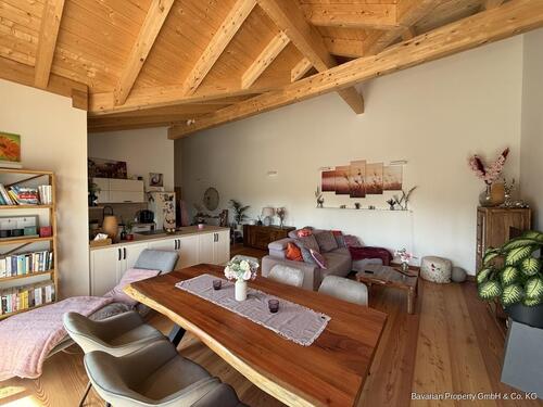 Foto - Etagenwohnung in Haselbach zur Miete