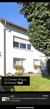 Foto - 2.5 Zimmerwhg Mietwohnung Wohnung in Laufenburg Binzgen (warmmiet