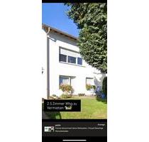 2.5 Zimmerwhg Mietwohnung Wohnung in Laufenburg Binzgen (warmmiet - Laufenburg (Baden)