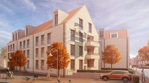 Foto - 2 Zimmer Etagenwohnung zur Miete in Lingen (Ems)