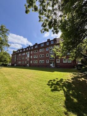 Foto - Wilhelmshaven - gepflegte 3 ZKB-Wohnung in Mehrfamilienhaus zentrumsnah (Mühlenweg) im DG WG-geeignet