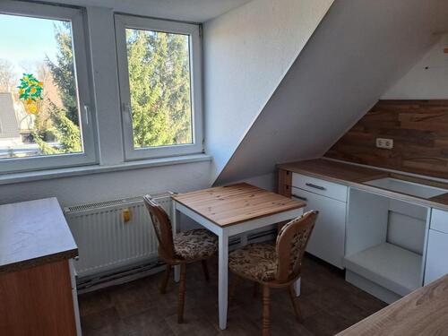 Foto - Dachgeschoßwohnung in Staßfurt zur Miete