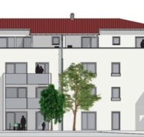 Hochwertige 3-Zimmer-Wohnung mit großzügigem Balkon zu vermieten - Babenhausen