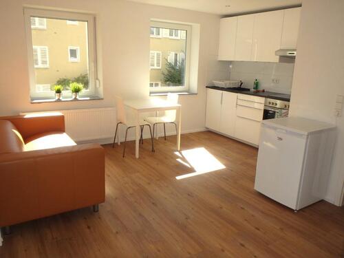 Foto - 2.5 Zimmer Etagenwohnung zur Miete in Weil am Rhein