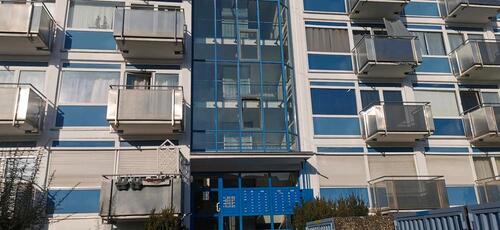 Foto - 1 Zimmer Etagenwohnung zum Kaufen in Eschborn