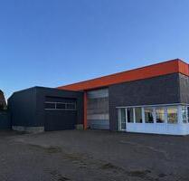 KFZ-WERKSTATT mit BÜRO und Lagerraum HALLE - Bremervörde