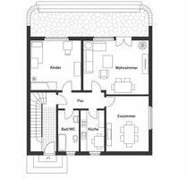 3-Zimmer-Gartenwohnung in Ettringen zu vermieten