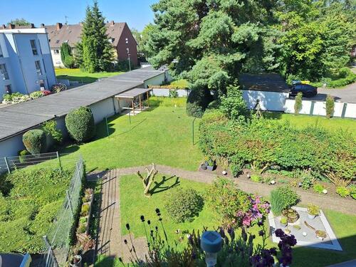 Foto - Schöne 3,5 Zimmer Erdgeschoss Wohnung in Gelsenkirchen Buer mit Terrasse, Garten,