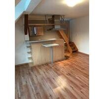 Wunderschönes 1,5 Zimmer Appartement mit Wohnküche - Großenhain