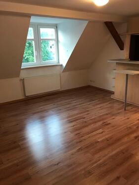 Foto - Dachgeschoßwohnung in Großenhain zur Miete