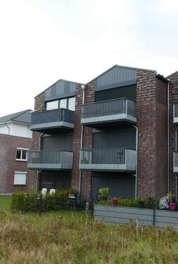 Foto - Neubauwohnung in Büchen – 2 Zimmer mit 2 Balkonen