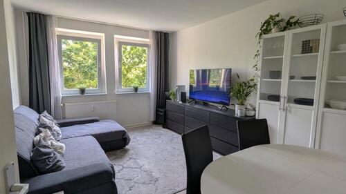 Foto - 3-Zimmer-Wohnung mit Balkon in Neu-Olvenstedt ab 01.07.2026