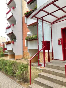 Foto - Sehr gepflegte familienfreundliche 4-Zimmer-Wohnung mit Balkon