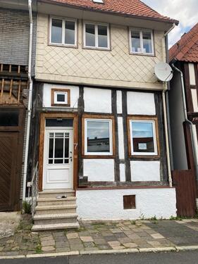 Foto - Kleines Wohnhaus - 64.000,00&nbsp;EUR Kaufpreis, ca.&nbsp; 90,00&nbsp;m&sup2;