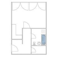 Wohnung zu vermieten - 630,00&nbsp;EUR Kaltmiete, ca.&nbsp; 39,00&nbsp;m&sup2; in Kempten (Allgäu) (PLZ: 87437) Auf dem Lindenberg
