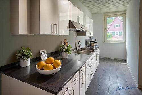 Foto - Etagenwohnung in Höfen an der Enz zur Miete