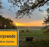 Ferienwohnung, Künstlerort Worpswede, zentrale Lage, 2-6 Monate