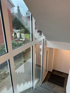 Foto - NEUBAU (barrierefrei) - 2,5-Zimmer Wohnung mit EBK und Balkon