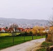 Schöne, helle 3 ZKB mit Süd-Balkon + Gartenblick. Nähe Fasanerie. - Aschaffenburg Österreicher Kolonie
