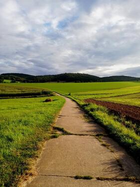 Foto - Etagenwohnung zur Miete in Aschaffenburg
