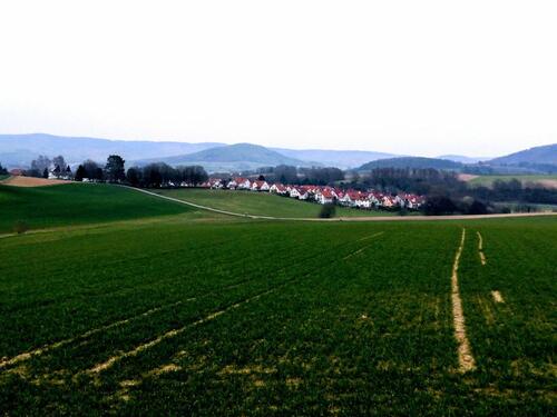 Foto - Etagenwohnung in Aschaffenburg