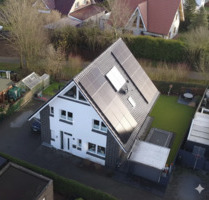 Modernes Einfamilienhaus auf 2 Etagen mit ausgebautem Dachboden - Cloppenburg