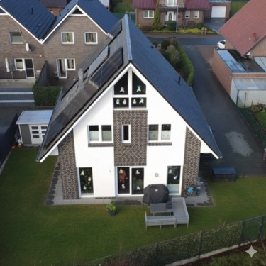 Foto - 5 Zimmer Einfamilienhaus zur Miete in Cloppenburg