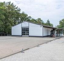 ++ Lagerhalle mit großer Parkplatzfläche! ++ - Gangelt