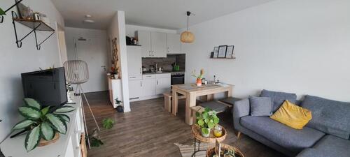 Foto - 2 Zimmer Erdgeschoßwohnung in Wittmund