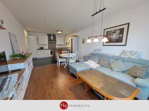 Foto - Stilvolle Etagenwohnung mit Sonnenbalkon und Komfort