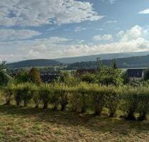 Büro Praxis Nagestudio Kosmetik-Studio 1-Zimmer-Mietwohnung mit herrlichem Ausblick in 97708 Bad Bocklet, Erstbezug (ID 1309)