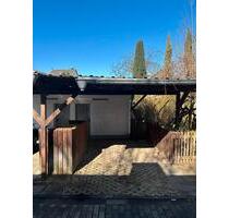 Stellplatz überdacht mit Carport - Bonn Küdinghoven