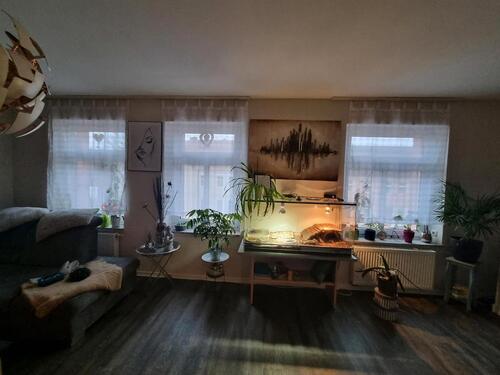 Foto - 4 Raum Wohnung Arneburger Straße