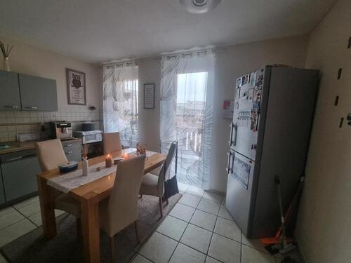 Foto - Etagenwohnung in Stendal zur Miete