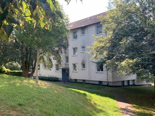 Foto - 4-Zimmer-Wohnung mit Balkon und modernisiertem Badezimmer in Marburg