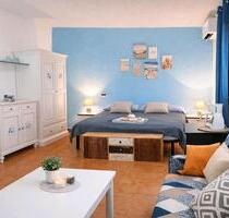 Ferienhaus Sardinien, Ferienwohnung ca 900 m zum Meer - Holzhausen an der Haide