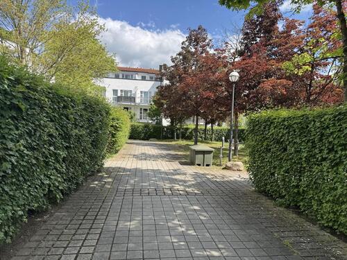 Foto - 2 Zimmer Etagenwohnung in Unterföhring