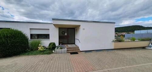 Foto - Terrassenwohnung in Albstadt mit schöner Aussicht